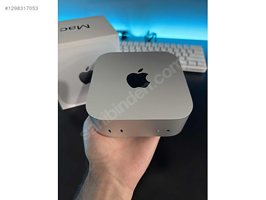 Apple / Apple Mac Mini M4 256gb on sahibinden.com - 1298317053