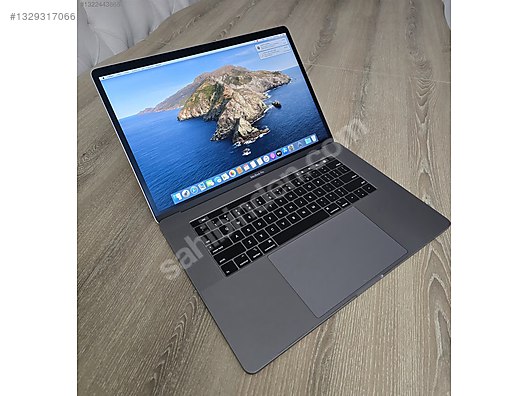 お買い得！MacBook Pro (2020) i7、32GB、512GB Apple Macbook / MacBook Pro 15 inç i7 32gb ram 512gb ssd 4gb