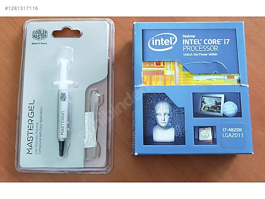 Used & Brand New Items / Computers / Desktops / Desktop Components / Processors