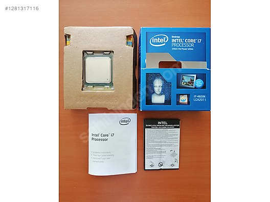 Used & Brand New Items / Computers / Desktops / Desktop Components / Processors