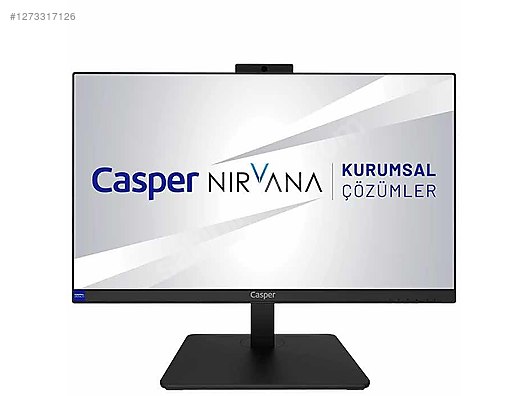 İkinci El ve Sıfır Alışveriş / Bilgisayar / Masaüstü / Modeller / Casper