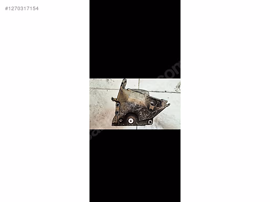 8200591131 RENAULT Silindir Ön Kapak Clio 3 Thalia 1.2 16V D4F 8200591131 OEM 8200591131 Oto Mavili