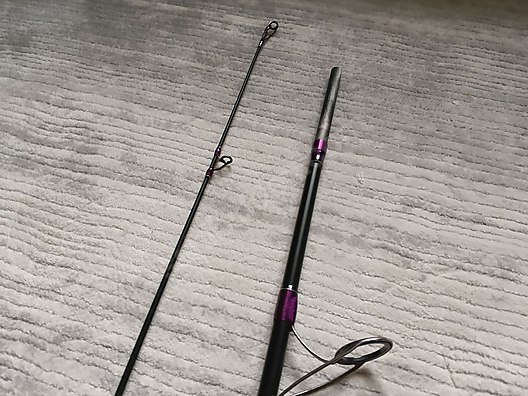 Kamış & Aksesuarlar / Cinnetic Sky Line Sea Bass 300MH Jig