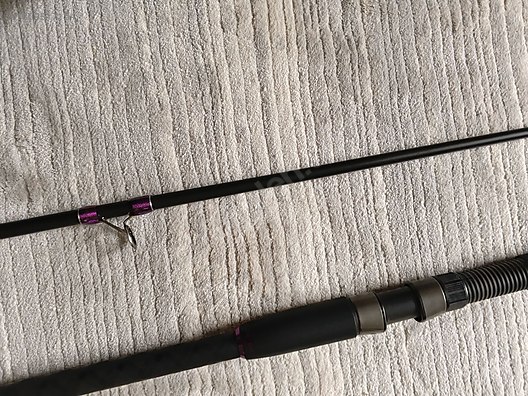 Kamış & Aksesuarlar / Cinnetic Sky Line Sea Bass 300MH Jig