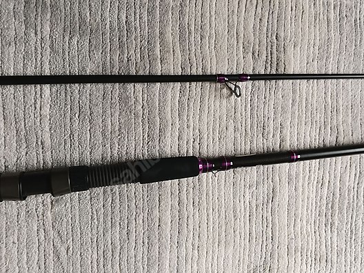 Kamış & Aksesuarlar / Cinnetic Sky Line Sea Bass 300MH Jig