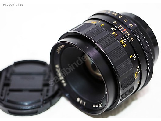 M42 50mm Lens Rare Carl Zeiss Jena DDR 50mm Tessar For M42