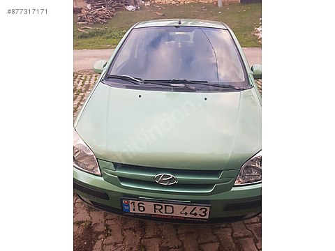 Hyundai Getz 1 3 Gls Memurdan Satilik Temiz Hyundai Getz Gls Sahibinden Comda 877317171