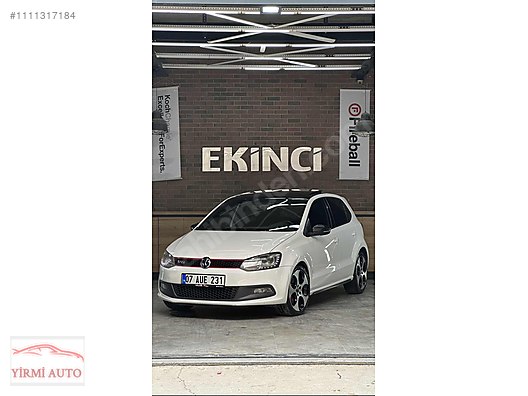 Polo 1.4 cheap tsi gti dsg