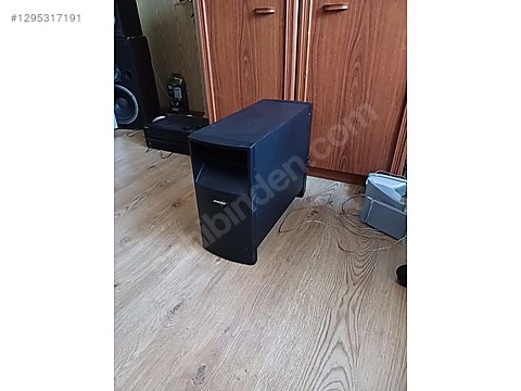 BOSE ACOUSTİMASS 6 SERİES III HOME ENT SYSTEM SUBWOOFER.en uygun