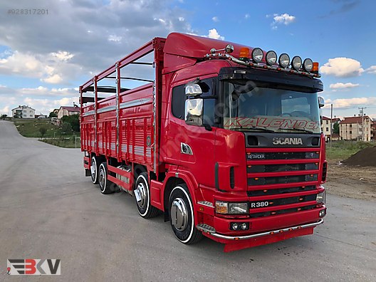 scania r r 380 2007 r380 sebze kasali retarderli at sahibinden com 928317201 scania r r 380 2007 r380 sebze kasali retarderli at sahibinden com 928317201
