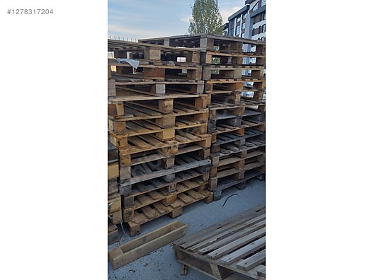 İkinci El ve Sıfır Alışveriş / Bahçe & Yapı Market / Toplu Satış