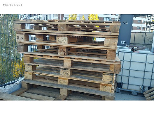 İkinci El ve Sıfır Alışveriş / Bahçe & Yapı Market / Toplu Satış