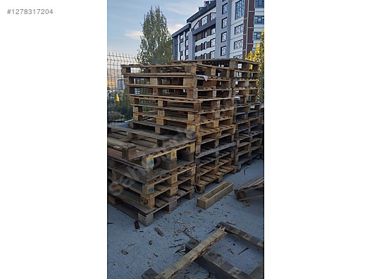 İkinci El ve Sıfır Alışveriş / Bahçe & Yapı Market / Toplu Satış