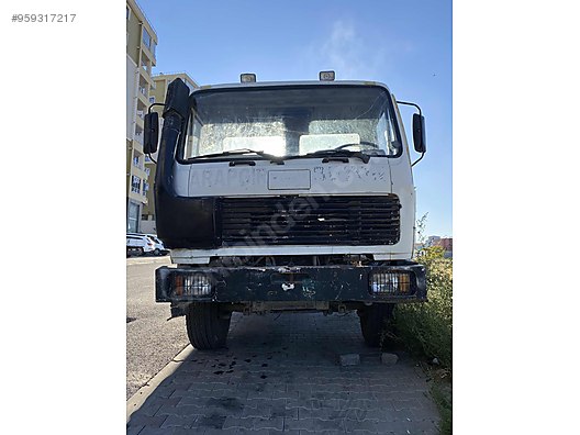 mercedes benz axor 2631 model 140 000 tl sahibinden satilik ikinci el 959317217