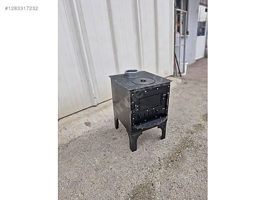 Katı Yakıt Sobası - Soba & Şömine