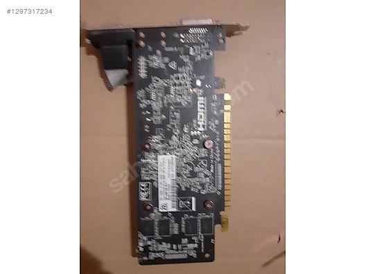 hattanページ xfx radeon hd 5450 1 gb 64 bit grafik kartı sahibinden.comda