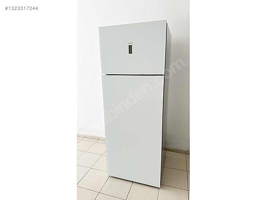 2/27 ヒナヒナ様 Siemens 507 Litre Cam Kapaklı Buzdolabı - İkinci El Siemens