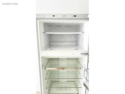 Siemens 507 Litre Cam Kapaklı Buzdolabı - İkinci El Siemens