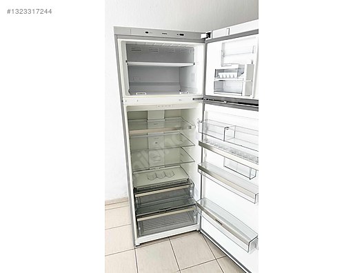 Siemens 507 Litre Cam Kapaklı Buzdolabı - İkinci El Siemens