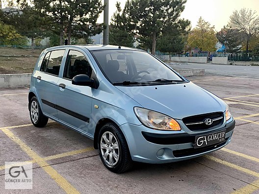 hyundai getz 1 5 crdi vgt start hyundai getz 2010 model 198 000 km hatasiz degisensiz at sahibinden com 877317251