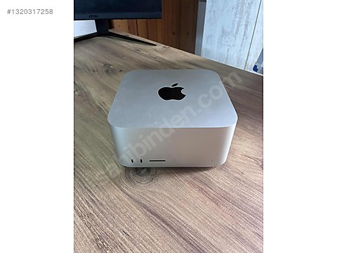 Apple / MAC STUDİO M2 MAX on sahibinden.com - 1320317258