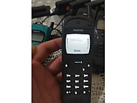 Nokıa 3110 renkli ekran