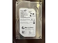 Seagate 500 GB HDD