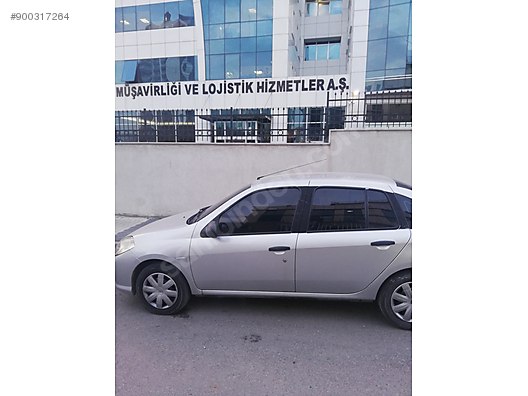 Renault Symbol 1 5 Dci Authentique Sahibinden Satilik At Sahibinden Com 900317264