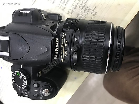 nikon d3100 second hand