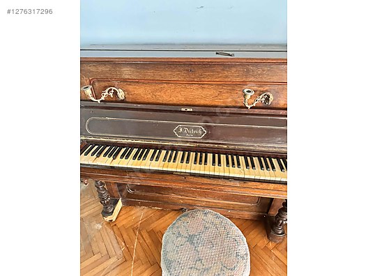 İkinci El ve Sıfır Alışveriş / Antika / Enstrüman / Antika Tuşlu Çalgı