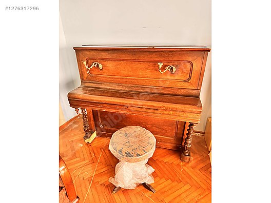 İkinci El ve Sıfır Alışveriş / Antika / Enstrüman / Antika Tuşlu Çalgı