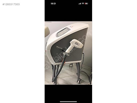 İkinci El ve Sıfır Alışveriş / Kişisel Bakım & Kozmetik / Epilasyon / Lazer Epilasyon