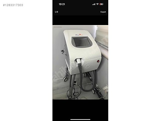 İkinci El ve Sıfır Alışveriş / Kişisel Bakım & Kozmetik / Epilasyon / Lazer Epilasyon