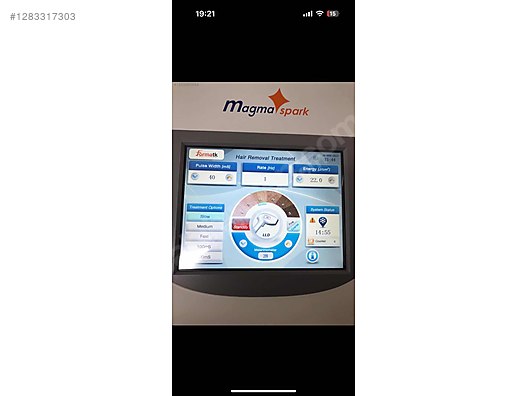 İkinci El ve Sıfır Alışveriş / Kişisel Bakım & Kozmetik / Epilasyon / Lazer Epilasyon