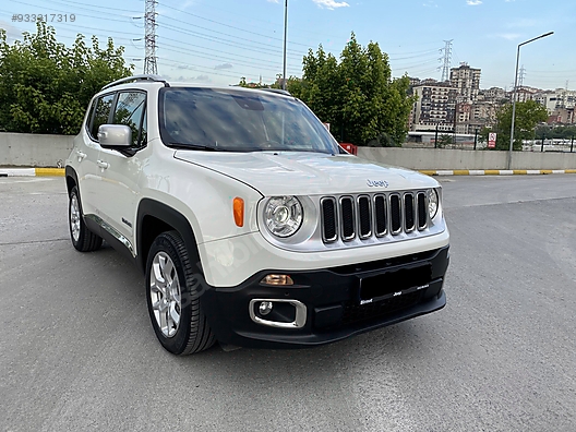 jeep renegade 1 6 multijet limited sahibinden hatasiz cam tavan jeep renegade full at sahibinden com 933317319