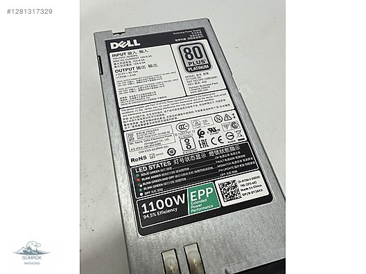 Used & Brand New Items / Computers / Desktops / Desktop Components / Power Supplies