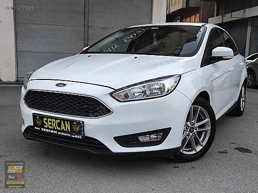 Ford Focus 1 6 Tdci Trend X Sercan Oto Dan 2016 Ford Focus 1 6trend X Boyasiz Krediye Uygun At Sahibinden Com 877317331
