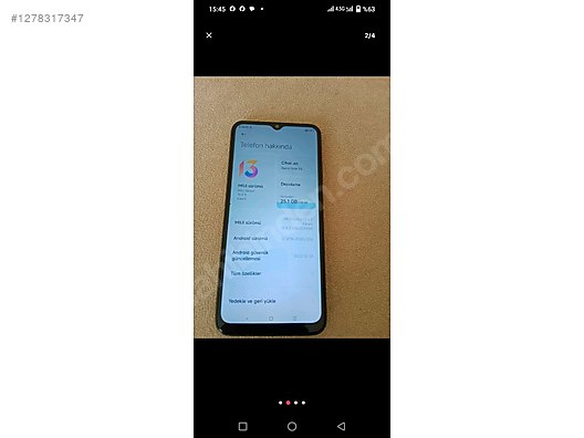 Used & Brand New Items / Cell Phones & Accessories / Cell Phones / Xiaomi / Redmi Note 11E