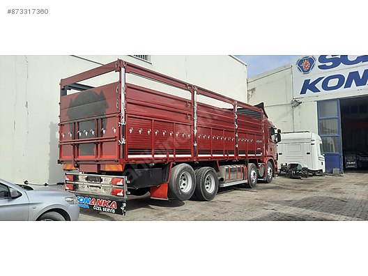 scania g g 420 model 515 000 tl sahibinden satilik ikinci el 873317360