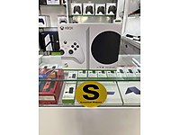 XBOX SERİES S 1 YIL GARANTİLİ KAHRAMAN KONSOL #1226317367