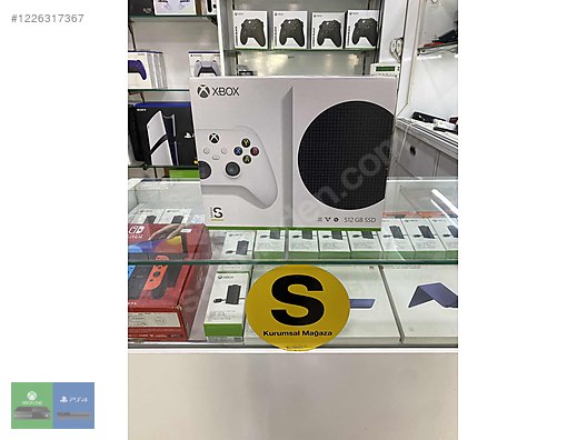 Used & Brand New Items / Gaming & Gamers Exclusive / Game Systems & Consoles / Xbox Series S