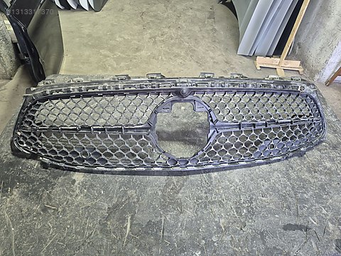 Mercedes CLA- A118 kasa ön panjur A1188884400 - İlan ve