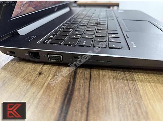 HP / HP Zbook 15 i7 6820HQ 16gb ram512gb ssd Quadro M2000M 4gb