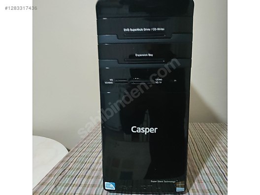 İkinci El ve Sıfır Alışveriş / Bilgisayar / Masaüstü / Donanım / Kasa