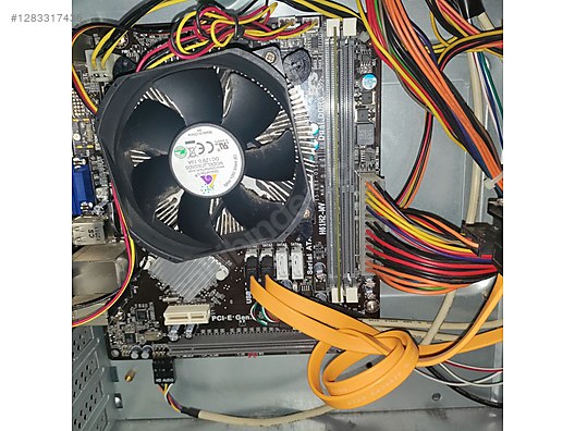 Casper Pentium G 4 GB 320 GB - Kasa ve Tüm Masaüstü Bilgisayar Donanımları sahibinden.com'da