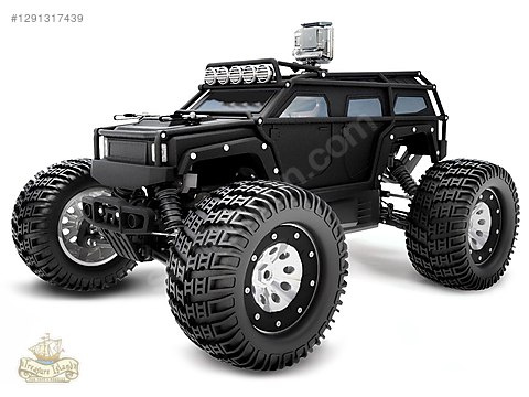 Thunder Tiger / RC CAR - THUNDER TIGER . K-ROCK MT4 Mid-Engine