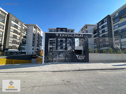 İFA'DAN KRİSTAL PALAS KONUTLARINDA 4+1 SATILIK SIFIR DAİRE #1269317454