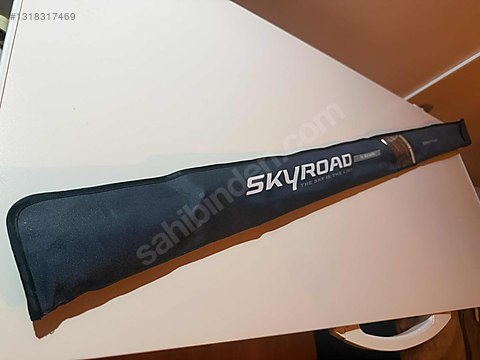 Fishing Rod & Accessories / Majorcraft skyroad on sahibinden.com