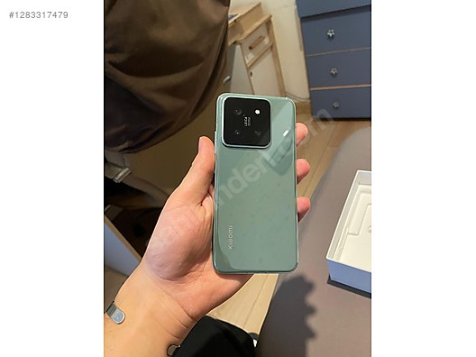 İkinci El ve Sıfır Alışveriş / Cep Telefonu & Aksesuar / Cep Telefonu / Xiaomi / 14