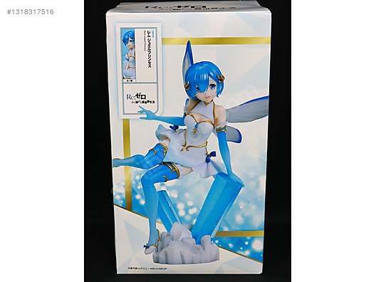 Re-Zero Rem jawel prenses figürü on sahibinden.com - 1318317516